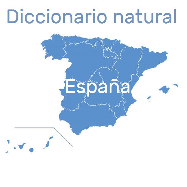 Diccionario natural